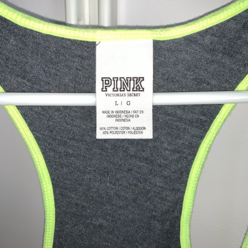 Work-out Tank Top - Picture 2 of 3